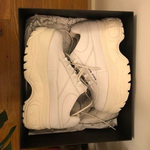 NEW NAKED WOLFE VEGAN LEATHER SPORTY